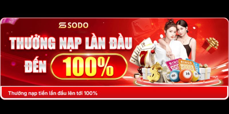 Lợi ích khi nạp tiền vào tài khoản 79sodo