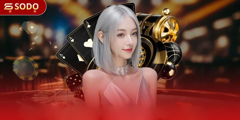 Live Casino 79sodo - Khám Phá Hơn 300 Trò Chơi Đặc Sắc